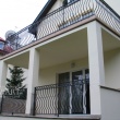 balustrada zewnetrzna 084c