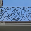 balustrada zewnetrzna 085b